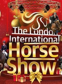 london international horse show 2023 tickets